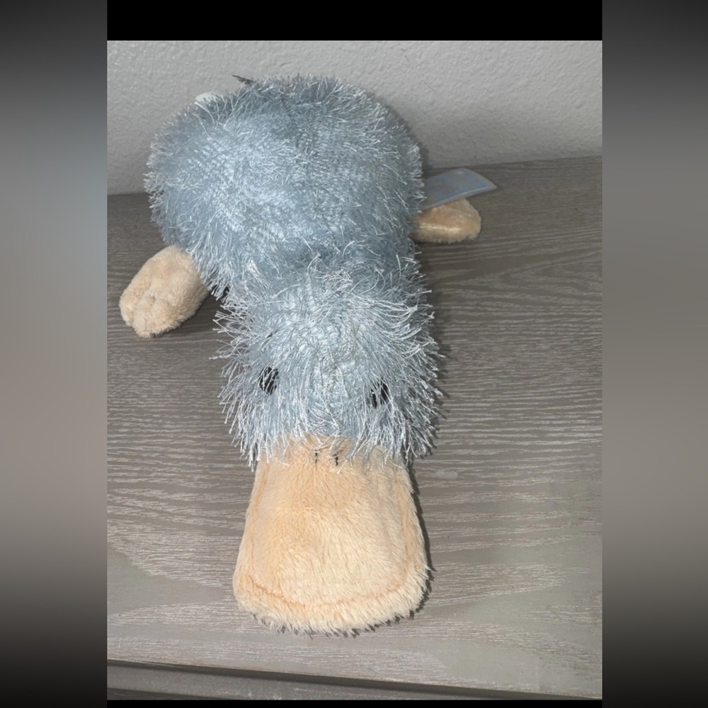 NWT Ganz Webkinz Blue 12" Platypus Brand New Sealed Code - Picture 5 of 9